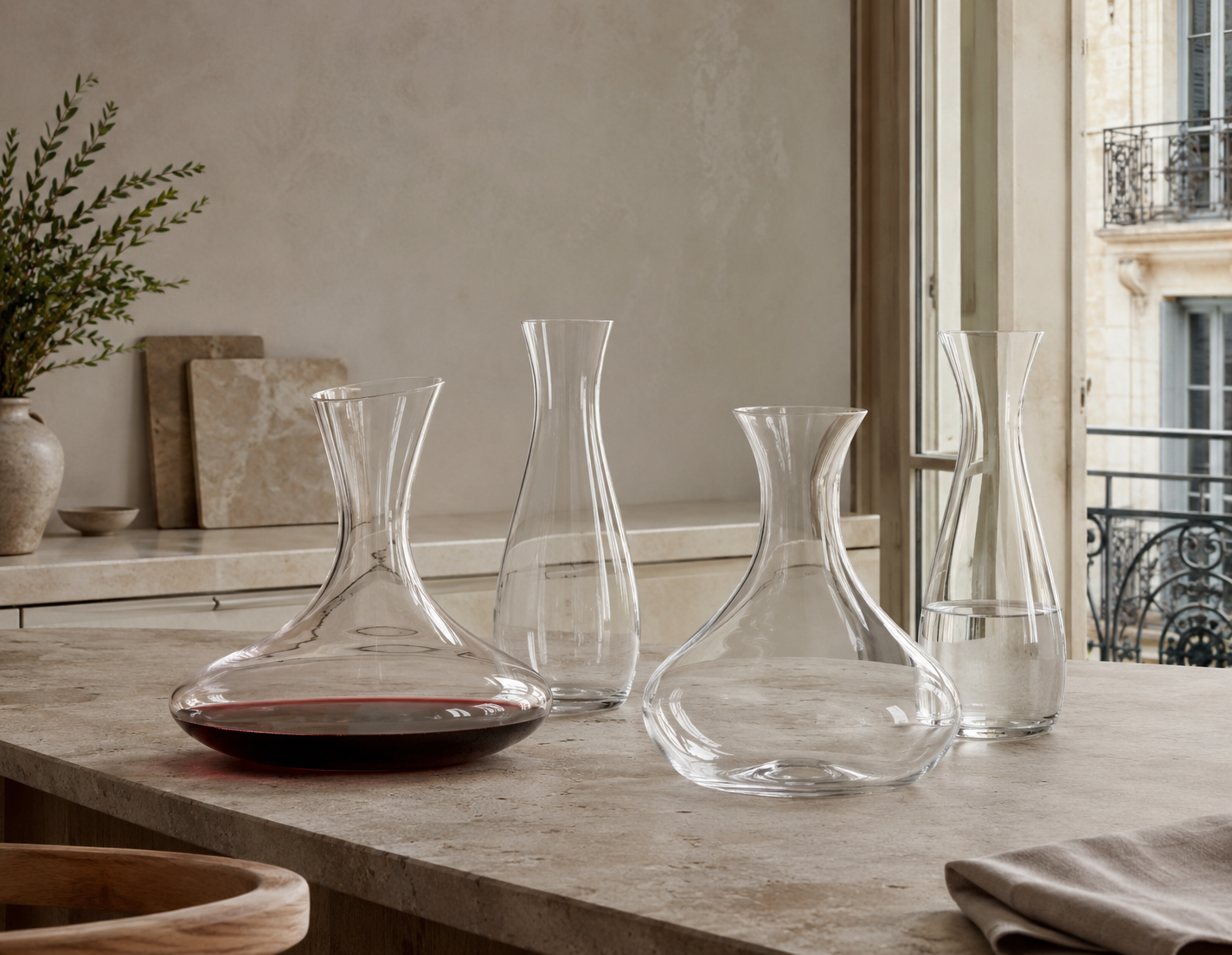 HH Glassware custom glassware project